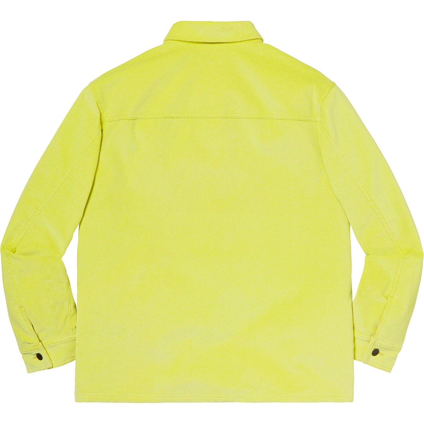 Velvet Chore Coat view 3